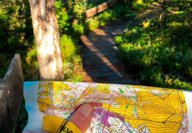 ZenOrienteering: inscriptions en ligne
